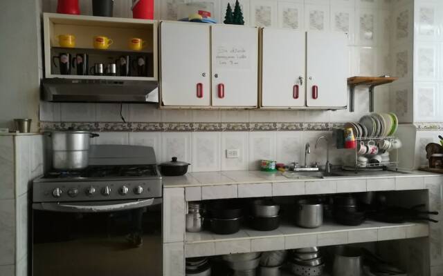 La Casita Morada