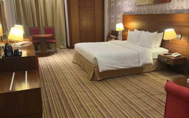 Al Khaleej Holiday Hotel Apartment