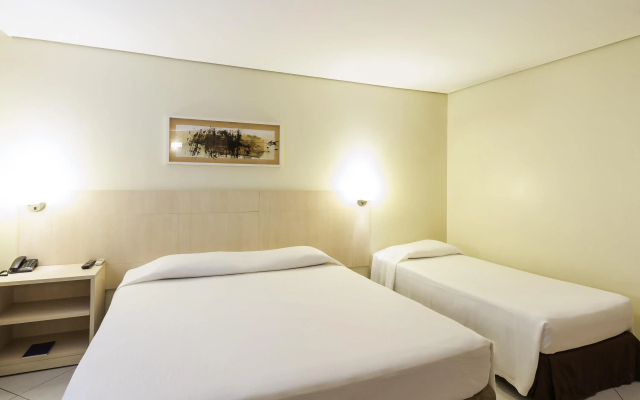 ibis Styles Belém Batista Campos