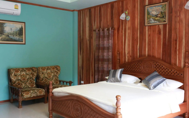 Phachuanchom Resort Khaoyai