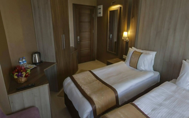 Royal Capital Hotel Çekirge