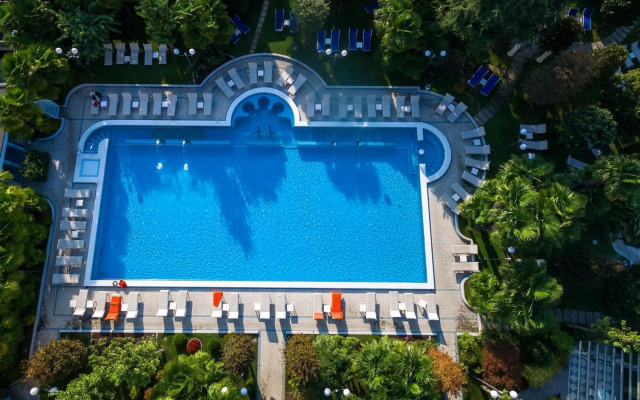 Grand Hotel Trieste & Victoria