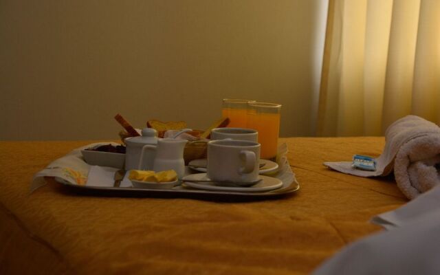 Hotel Jorge Chavez