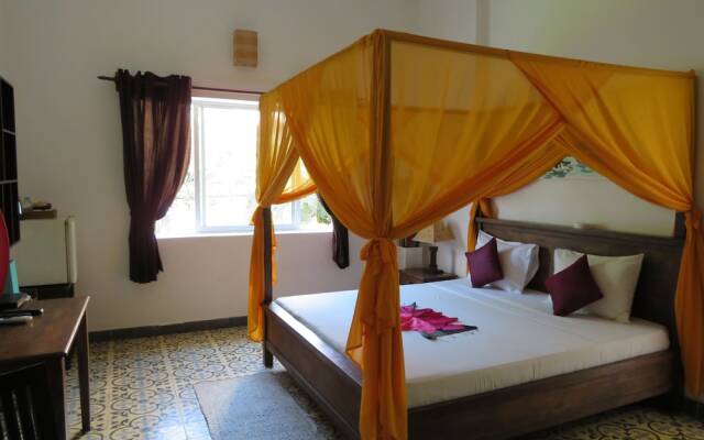 The Little Garden Boutique Hotel
