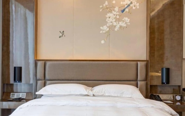 Li Cai Tian Qi Hotel Xianyang – Guest Rooms – Xianyang