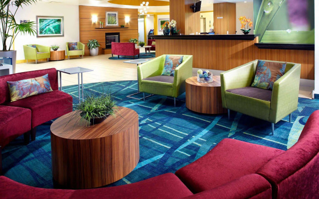 SpringHill Suites Houston Medical Center/NRG Park