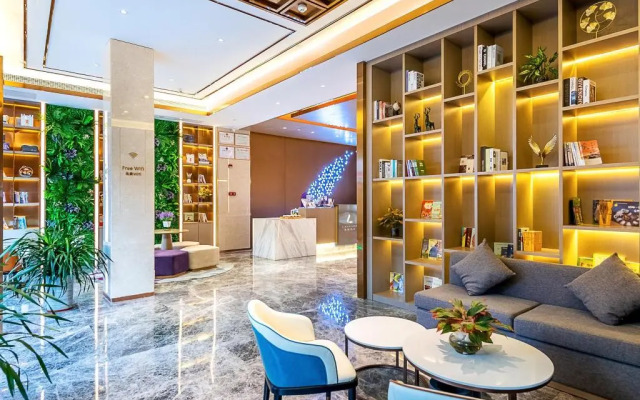 Lavande Hotel (Zhongshan Lihe Plaza)