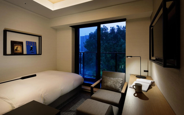 LAMP LIGHT BOOKS HOTEL nagoya – Guest Rooms – Nagoya