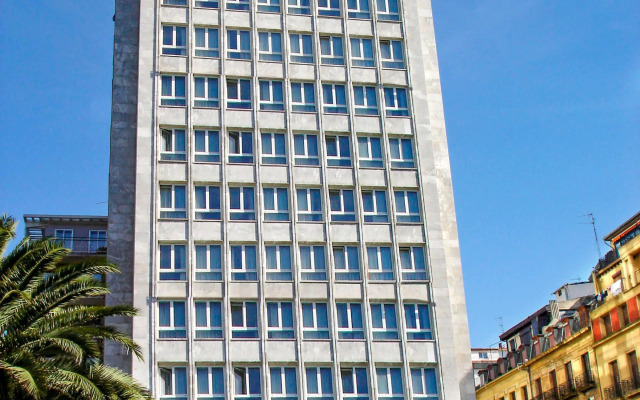 Hotel San Sebastián Orly, Affiliated by Meliá