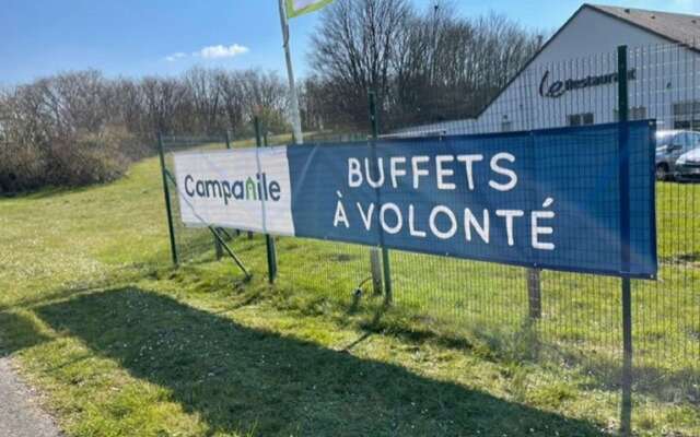 Hotel Campanile Amiens - Glisy