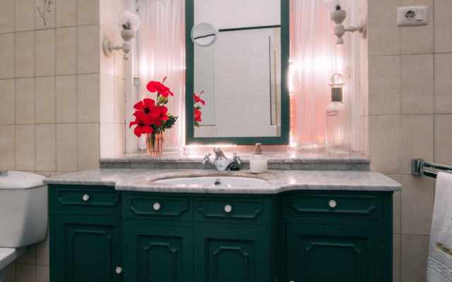 Отель Rural La Casa Amarilla