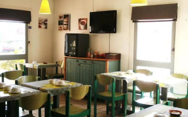 Hôtel côté sud
