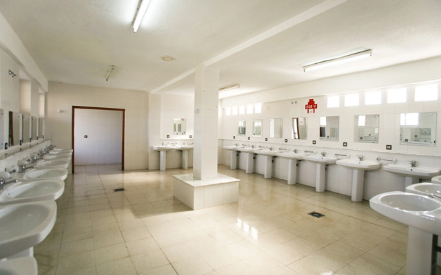 Bungalows y Mobil Homes Camping Regio