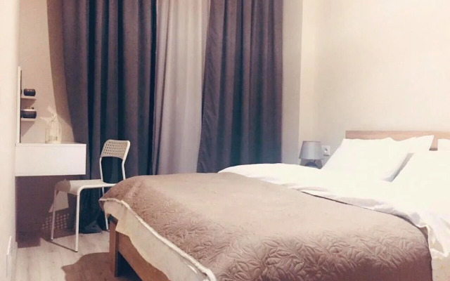 Sols M2 White Modern Apartments