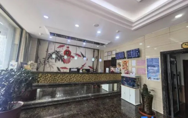 Spring Chain Hotel (Harbin Xiangfang Wanda Provincial Hospital)