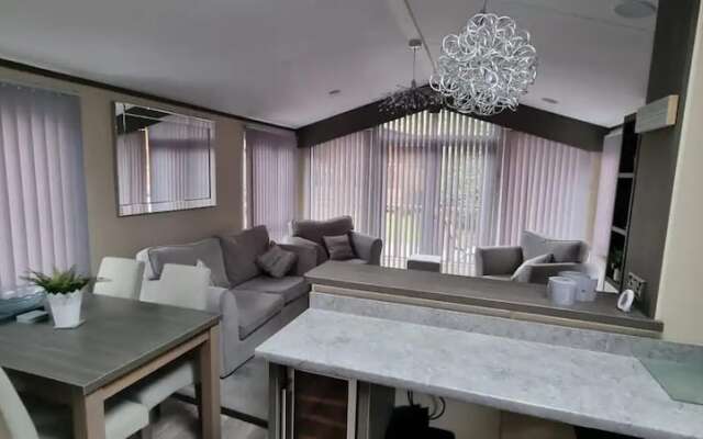 Stunning 3-bed Lodge in Windermere