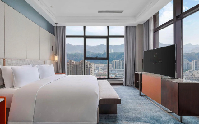 Grand New Century Hotel Linan Hangzhou