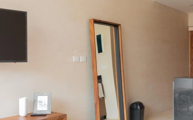 Modern Studio Breathtaking Pool GYM Fast Wifi Concierge, Tulum