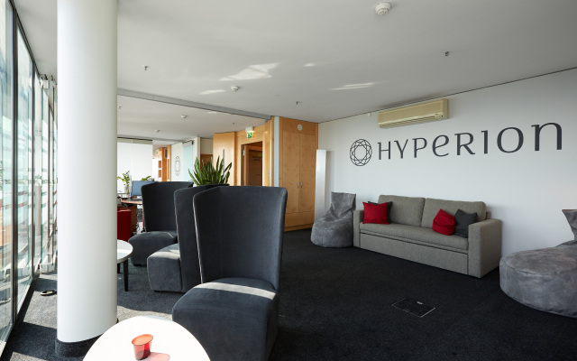 HYPERION Hotel Basel