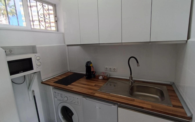 Apartamento Blancomar