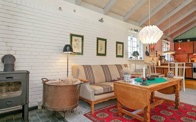 Cozy Holiday Home in Falster With Terrace