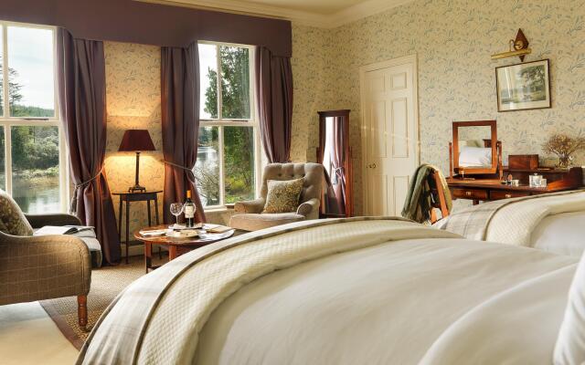 Ballynahinch Castle Hotel