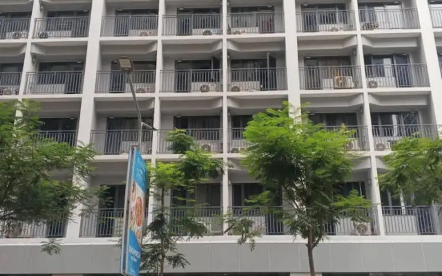 Peaceful Pasay Getaway - Private Studio With Pool