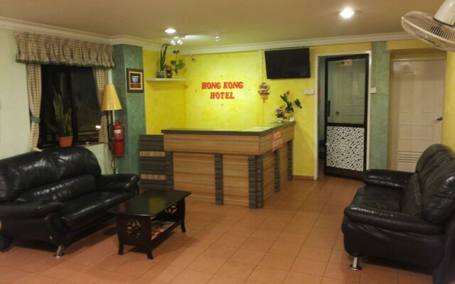 Hong Kong Hotel