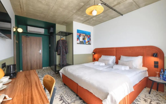 Arche Hotel Wrocław Airport