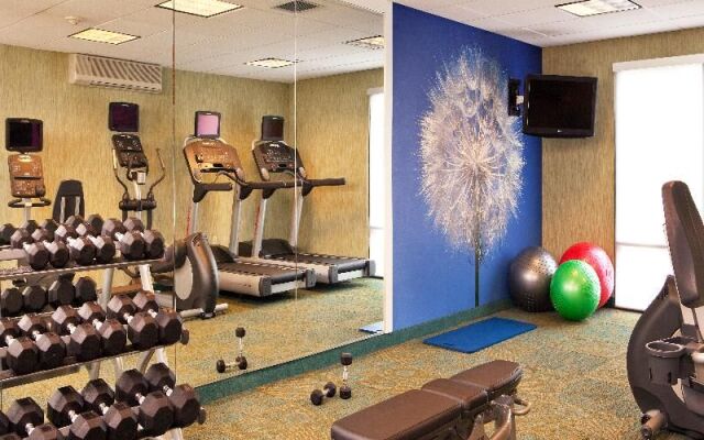 SpringHill Suites Boston Peabody