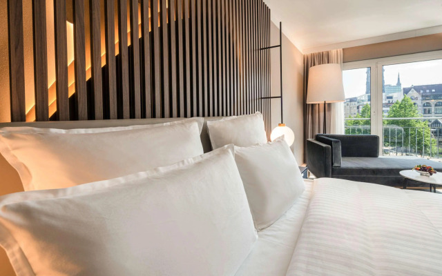 Steigenberger Hotel Hamburg