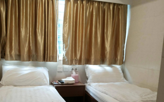 Lam Shan - Pakho Hostel