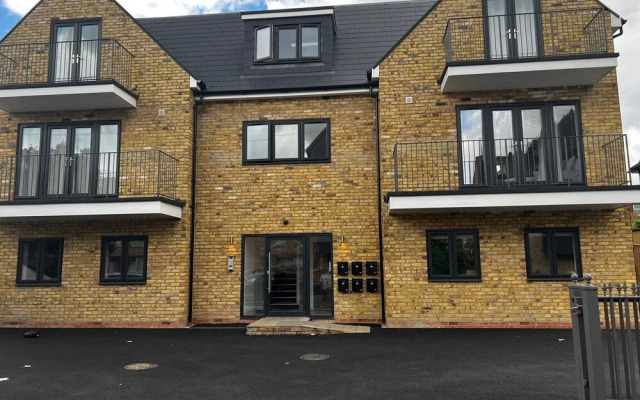 Skyvillion -vineyard Court- Enfield 1bed Wbalcony