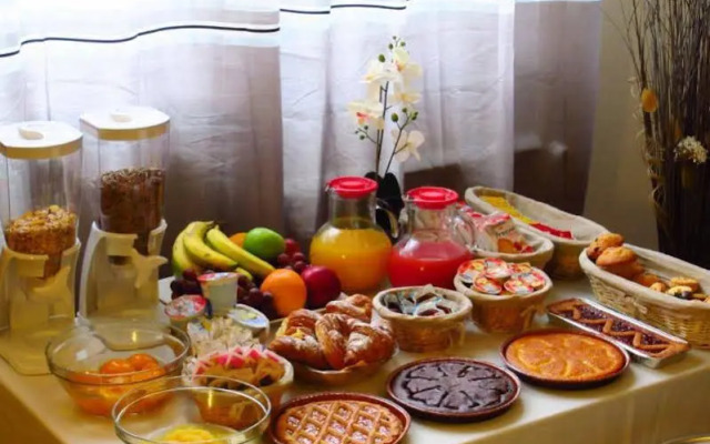 Sleep & Fly Rome Airport Bed & Breakfast