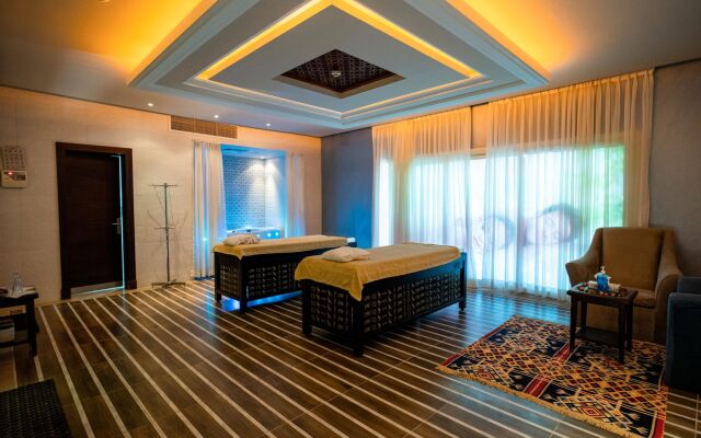 Mövenpick Waterpark Resort & Spa Soma Bay