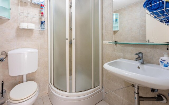 Awesome Apartment in Dramalj With Wifi and 1 Bedrooms