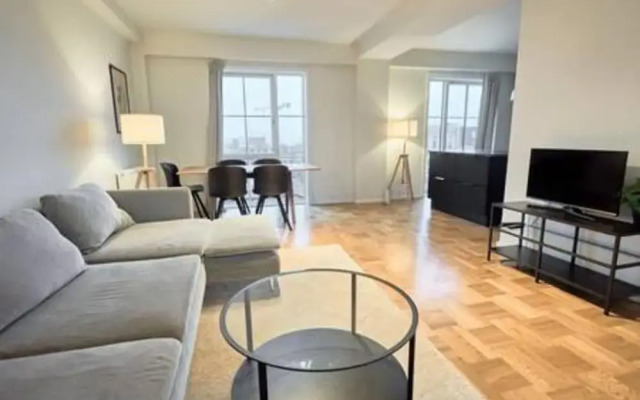 Luxury 3br Doublex - Water View