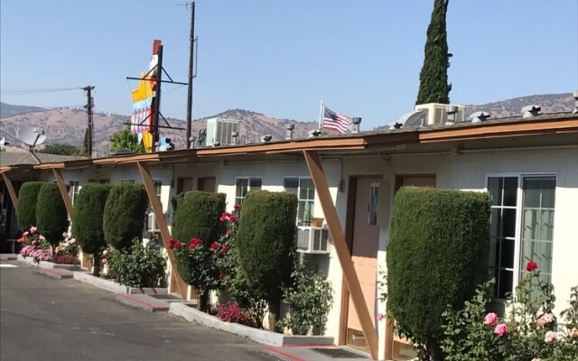 Santa Fe Motel