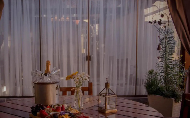 Hotel Vivenda dos Sonhos