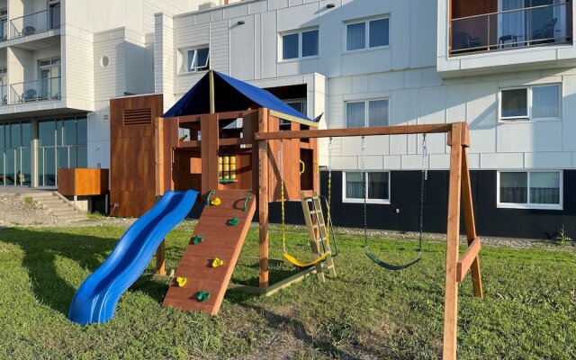 Pavillon sur Mer by Riôtel (150 metres from the main hotel)