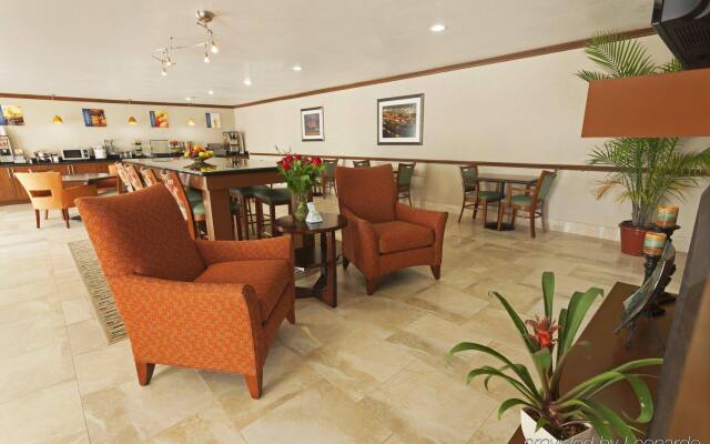 Best Western Plus Atrium Inn