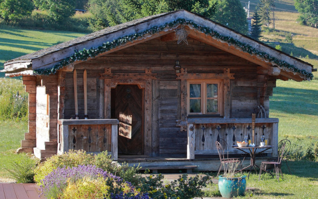 Hotel Le Manoir des Montagnes