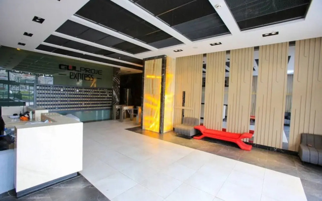 Modern Studio Apartment Near Mall of Istanbul