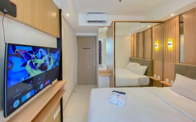 Good And Homey 1Br At Gold Coast Apartment