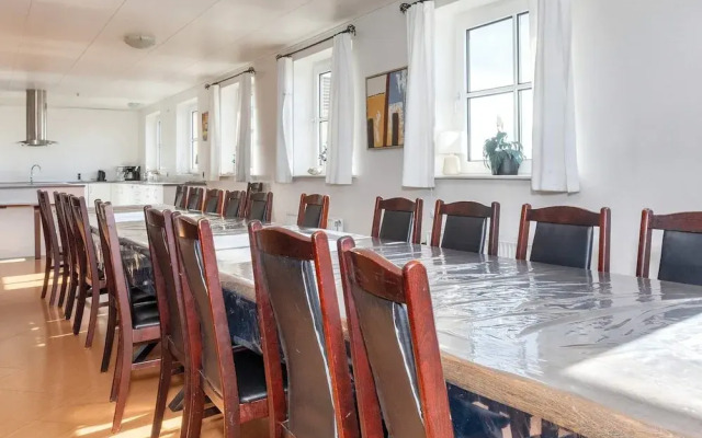 26 Person Holiday Home in Thyholm