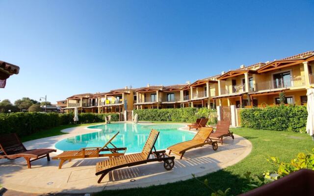 Apartment Myrsine Porto Istana