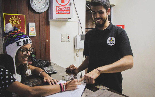 Tupac Hostel - Lima Airport