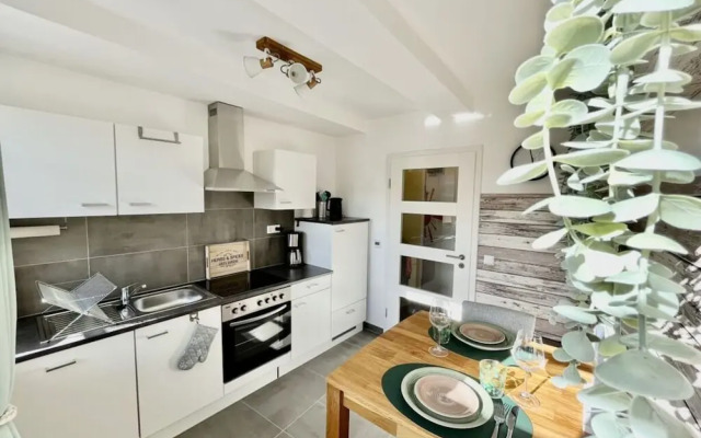 Modern Holiday Home in the Center