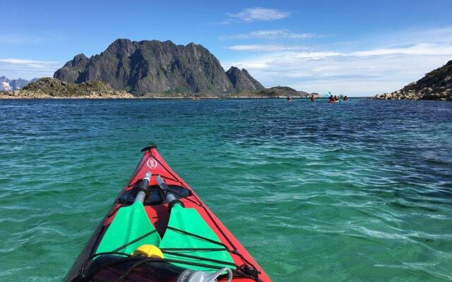 Lofoten Beach Glamping