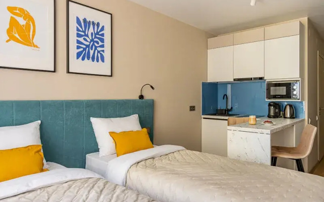 Apartments Business Petersburg